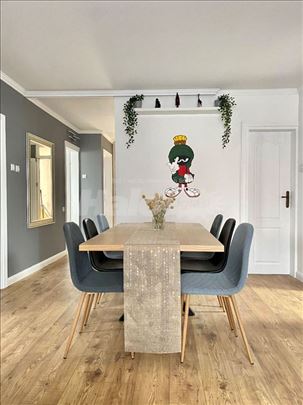 Prelep petosoban stan od 120 m²