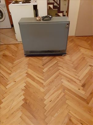 Prodaja Tea pec 3,5 Kw  12000