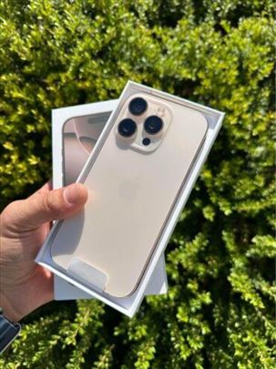 Prodajemo modele iPhone 15 Pro i 15 Pro Max s jams