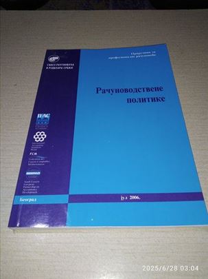 Računovodstvene politke