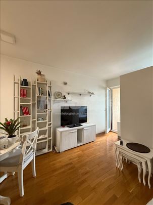 Stan iznad Big Fashiona, mali troškovi, Karaburma