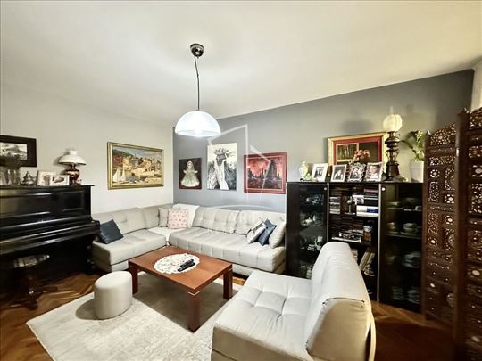 Stan u naselju Kablar, Novi Banovci ID#12880