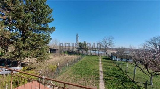 Stari Banovci - Belegiš, 126m2+50m2 na 13 ari