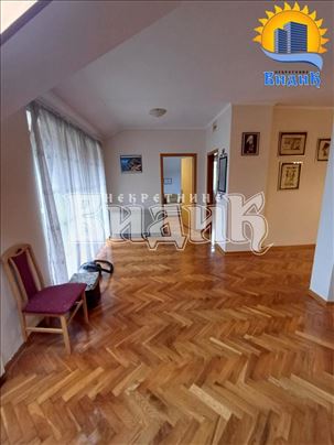 Stari Košutnjak, Bulevar Patrijarha Pavla