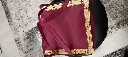 Torbe za slavski kolač, vino i žito novo