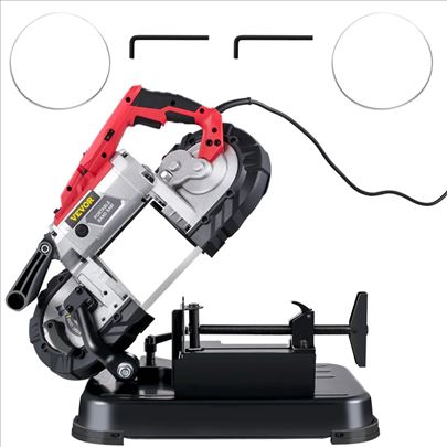 Tracna testera velicina secenja 12,7cm