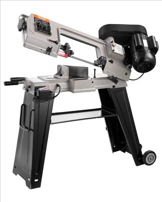 Tracna testera za metal sa postoljem 550W