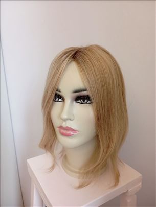 Tupe od prirodne kose 35cm