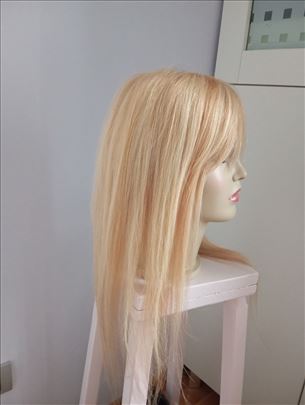 Tupe od prirodne kose šatiran 50cm