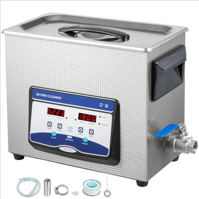Ultrazvucni Cistac / Ultrazvucna Kada 6,5L