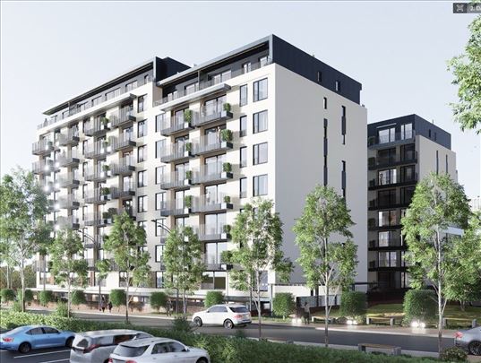 Vidikovac Vista Lux novogradnja