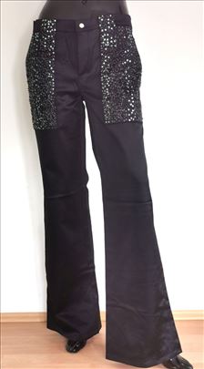 Vintage FERRE Jeans Italy pantalone vel.28/42 NOVO