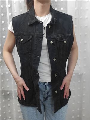 Vintage Levis Strauss 501 Prsluk USA 