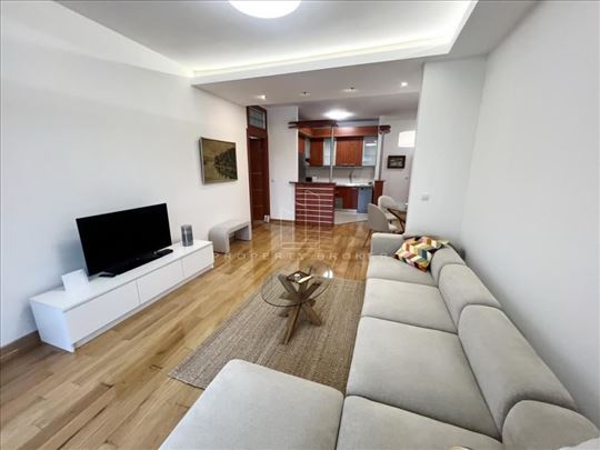 Vračar, namešten, sa parking mestom ID#4211