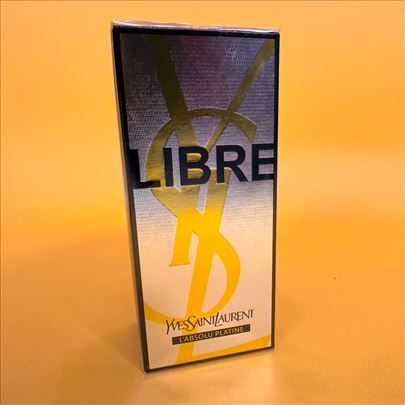 YSL Libre L'Absolu Platine EDP - Parfum 90ml