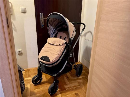 2 u 1 kolica pod garancijom