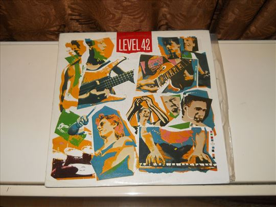 2LP Level 42