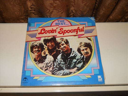 2LP Lovin Spoonful-The Best