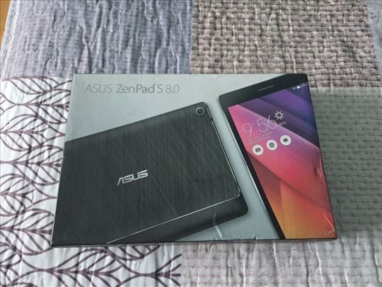 Asus ZenPad S 8.0 Android