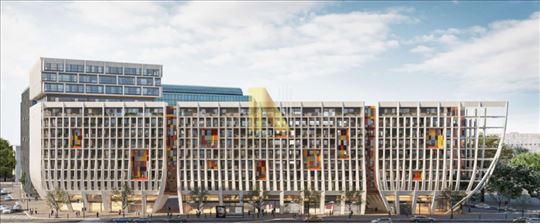 Beograd – epicentar stan u najluksuznijoj zgradi u