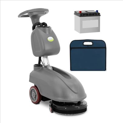 Bežična mašina,ribanje i sušenje podova 1350 m²/h