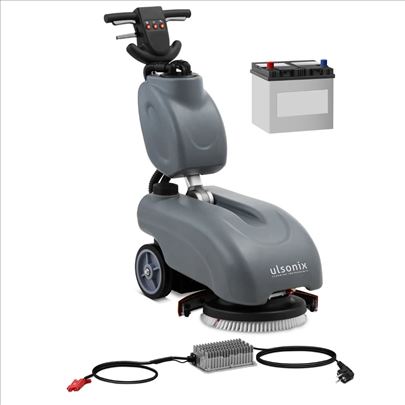 Bežična mašina,ribanje i sušenje podova-1500 m²/h