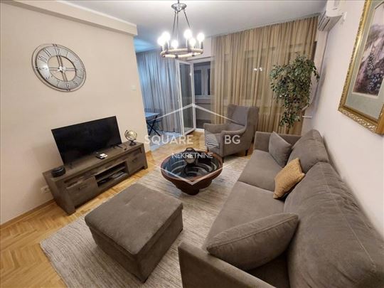 Blok 45, 3.0 namešten, useljiv ID#4686