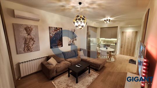 BW- Sole, 54m2, 2.0, namešten