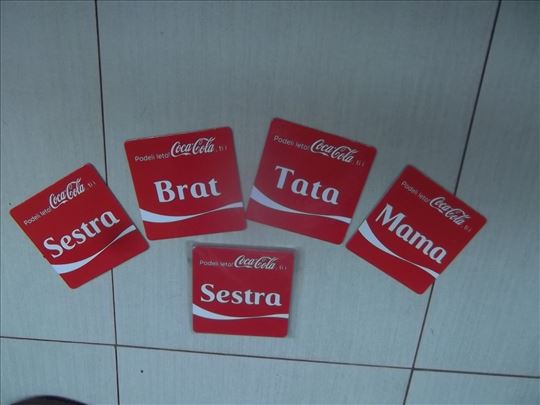 CocaCola Coca Cola KokaKola razni predmeti 4.
