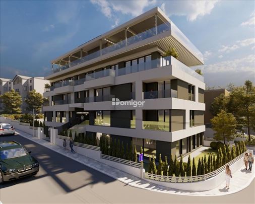 Dedinje | Luksuzna zgrada u izgradnji | Smart konc