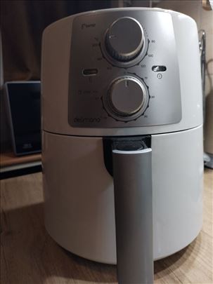 Delimano Air Fruer Pro - 3,5 lit. 