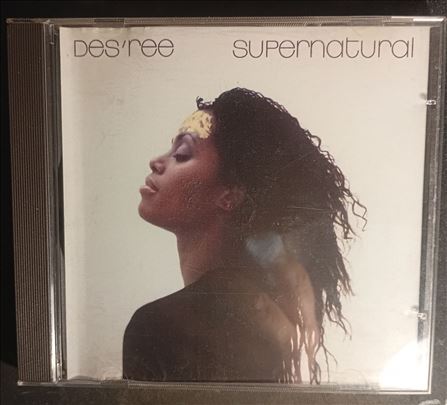 Des`ree - Supernatural