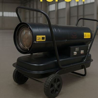 Dizel top grejač 37kW - besplatna dostava
