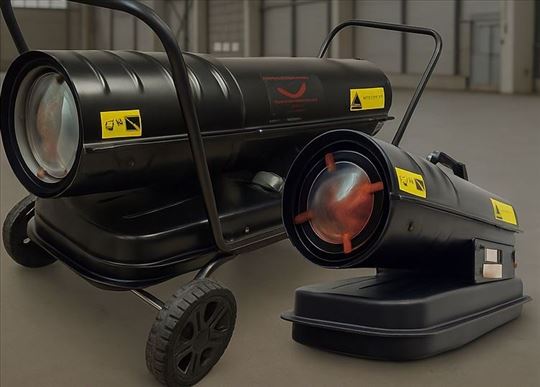 Dizel topovi /grejač za grejanje 20kw,37kw,51kw