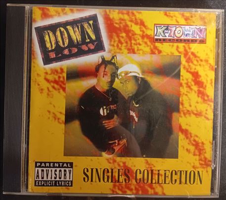 Down Low Singles Collection