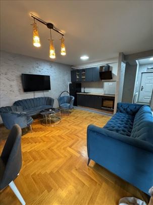 Dvoiposoban stan u urbanoj vili na Telepu