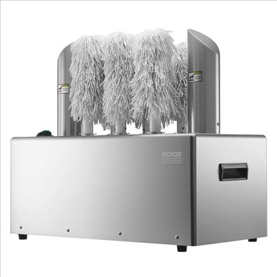 Elektricna Masina Za Poliranje Casa Sa 8 Cetki