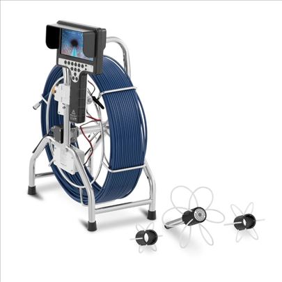 Endoskopska kamera - 60 m - 12 LED dioda