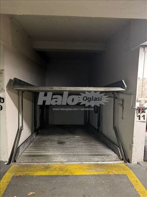 Garazno mesto - Vojvode Dobrnjca - Dorcol