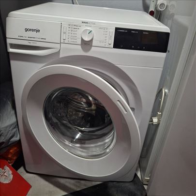 Gorenje ves masina stara 5 godina