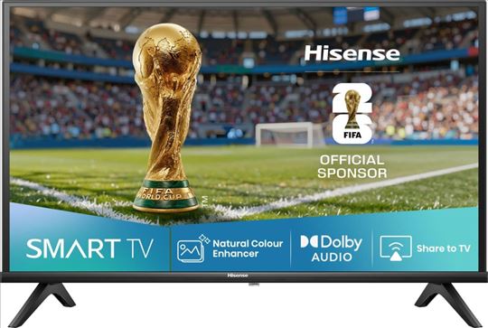 hisense 32a4q potpuno nov smart TV