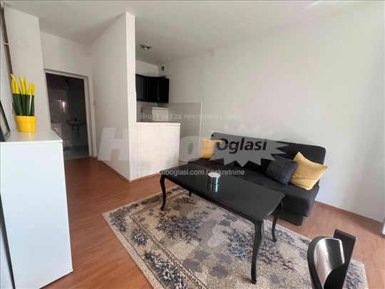 Izdajem 1.5 soban stan u Rakovici 42m2