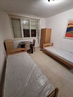 Karaburma- Mirijevski bulevar