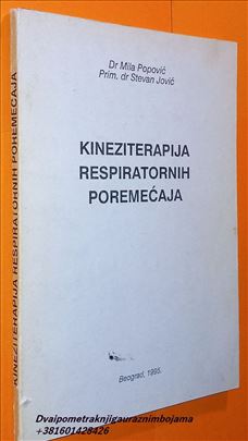 Kineziterapija Respiratornih Poremećaja Popović