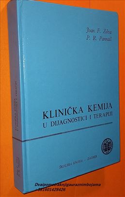 Klinička kemija u dijagnostici i terapiji Zilva