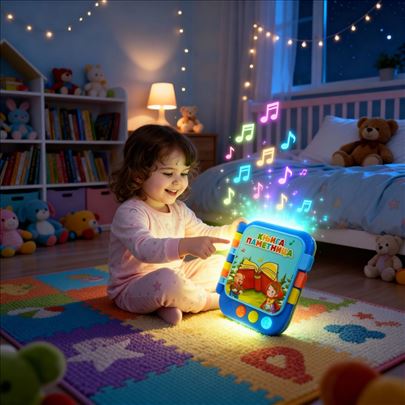 Knjiga pametnica za najmladje