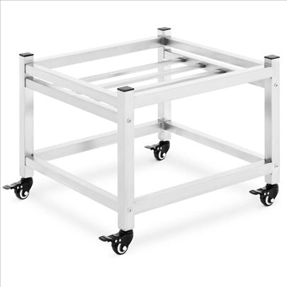 Kolica,nerdjajuci celik - za rezervoare