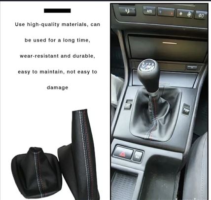 Kozica menjaca i rucne Bmw E46 E36 E34 E30