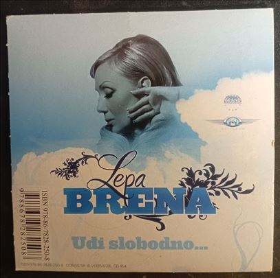 Lepa Brena Udji slobodno