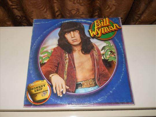 LP Bill Wyman-Monkey Grip